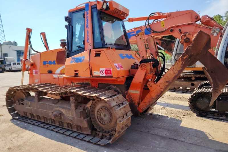 OmecoHub - Immagine FIAT KOBELCO D180-XLT